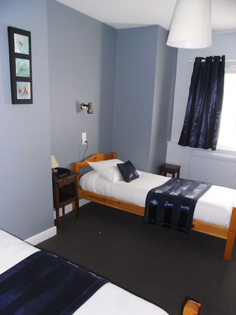 Imagen de la habitación del H&ocirc;tel la Chaumi&egrave;re, Bellefontaine. Foto 16
