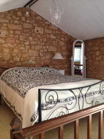 Imagen de la habitación del H&ocirc;tel la Chaumi&egrave;re, Bellefontaine. Foto 17