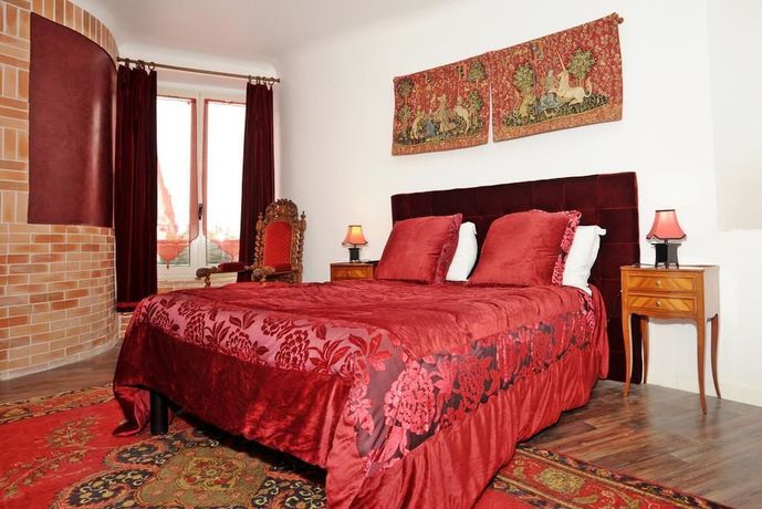 Imagen de la habitación del H&ocirc;tel la Tour. Foto 3