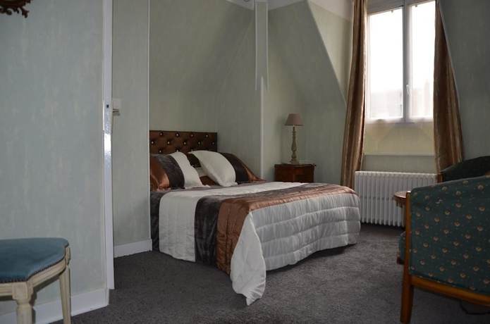 Imagen de la habitación del H&ocirc;tel la Tour. Foto 6