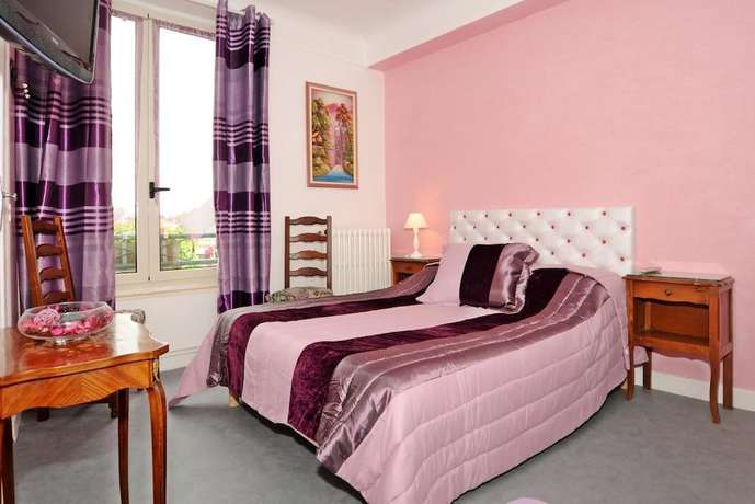 Imagen de la habitación del H&ocirc;tel la Tour. Foto 7