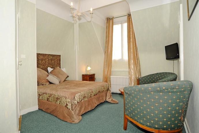 Imagen de la habitación del H&ocirc;tel la Tour. Foto 8