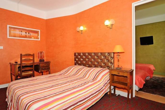 Imagen de la habitación del H&ocirc;tel la Tour. Foto 9