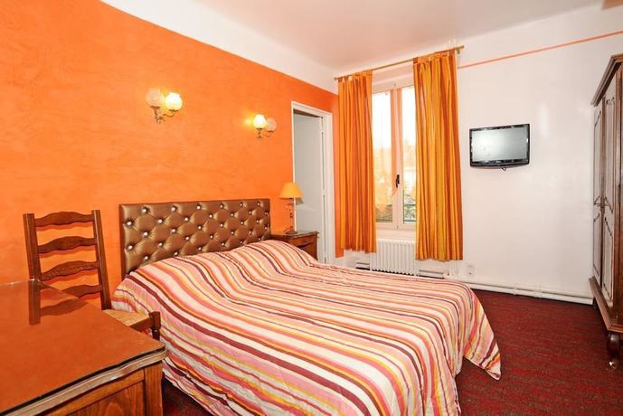 Imagen de la habitación del H&ocirc;tel la Tour. Foto 11