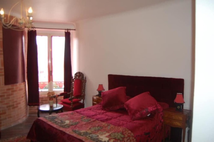 Imagen de la habitación del H&ocirc;tel la Tour. Foto 13