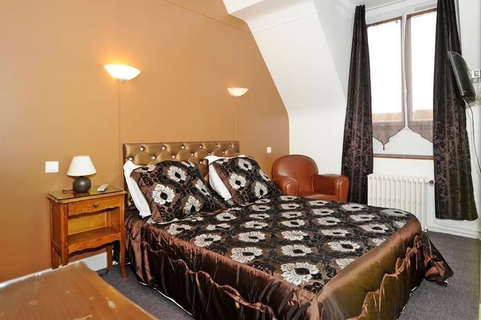Imagen de la habitación del H&ocirc;tel la Tour. Foto 15