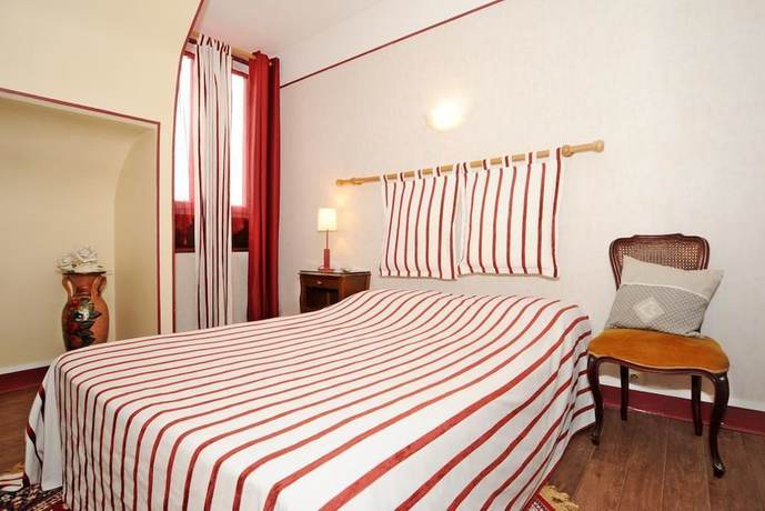 Imagen de la habitación del H&ocirc;tel la Tour. Foto 16