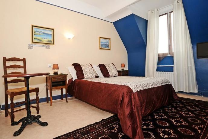 Imagen de la habitación del H&ocirc;tel la Tour. Foto 19