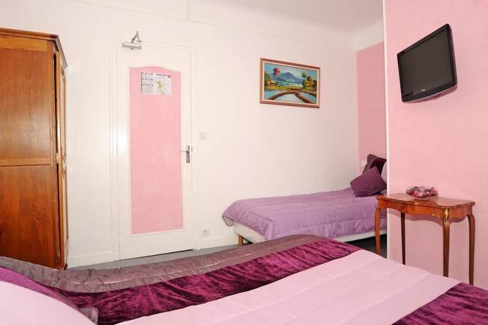 Imagen de la habitación del H&ocirc;tel la Tour. Foto 20