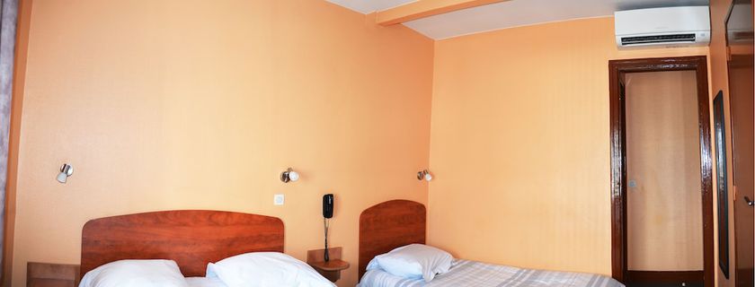 Imagen de la habitación del H&ocirc;tel le Cheval Noir. Foto 4