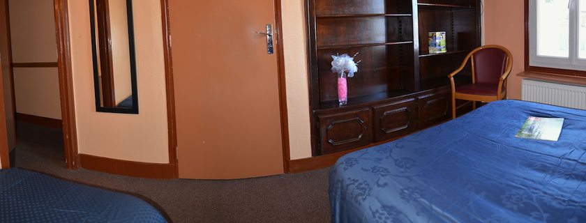 Imagen de la habitación del H&ocirc;tel le Cheval Noir. Foto 5