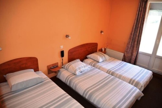 Imagen de la habitación del H&ocirc;tel le Cheval Noir. Foto 6