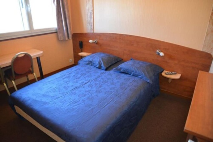 Imagen de la habitación del H&ocirc;tel le Cheval Noir. Foto 12