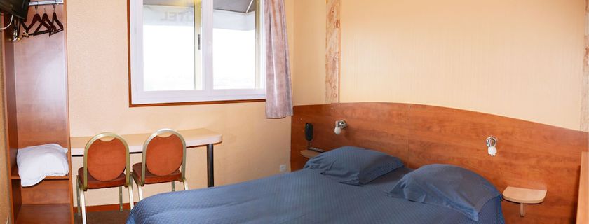 Imagen de la habitación del H&ocirc;tel le Cheval Noir. Foto 14