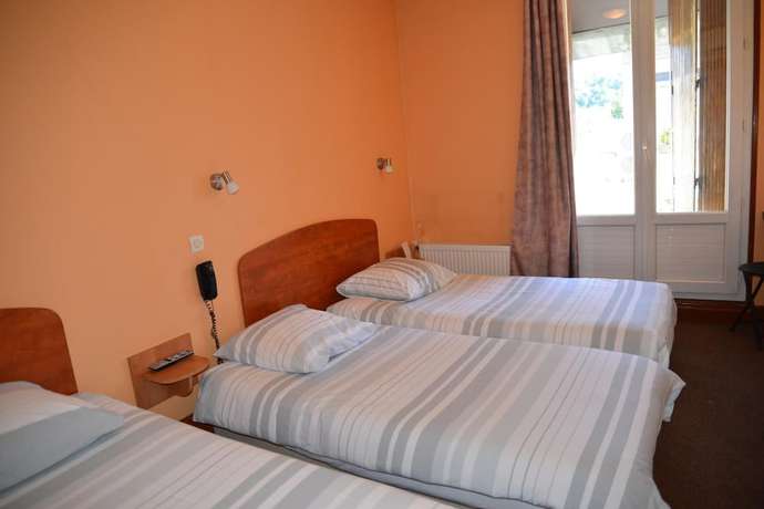 Imagen de la habitación del H&ocirc;tel le Cheval Noir. Foto 16