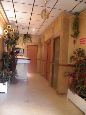 Imagen de los interiores del H&ocirc;tel le Cheval Noir. Foto 19