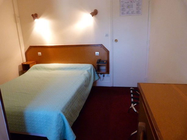 Imagen de la habitación del H&ocirc;tel le Clos St Jacques. Foto 15
