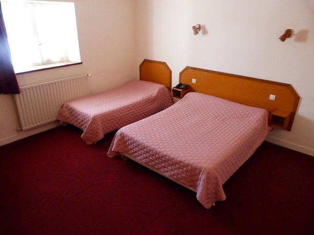 Imagen de la habitación del H&ocirc;tel le Clos St Jacques. Foto 18