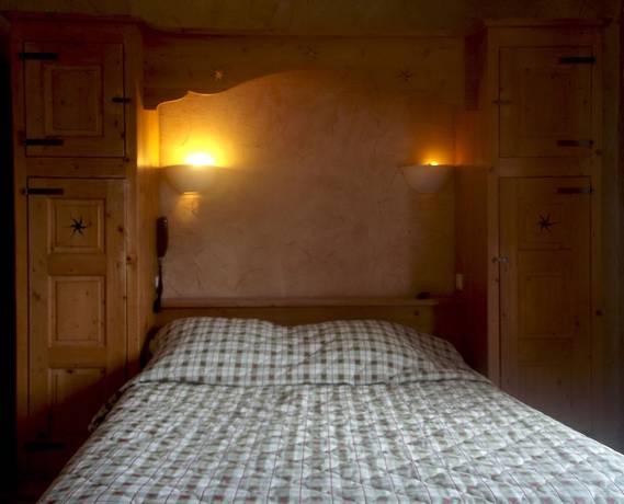 Imagen de la habitación del Hôtel le Concorde. Foto 4