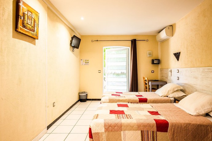 Imagen de la habitación del H&ocirc;tel le Nid. Foto 4