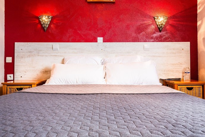 Imagen de la habitación del H&ocirc;tel le Nid. Foto 8
