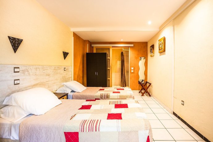 Imagen de la habitación del H&ocirc;tel le Nid. Foto 9