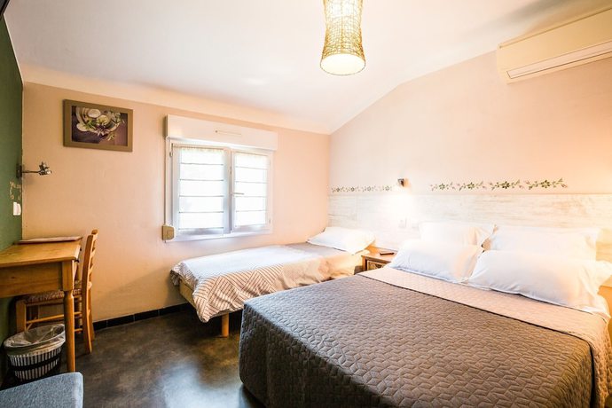Imagen de la habitación del H&ocirc;tel le Nid. Foto 10