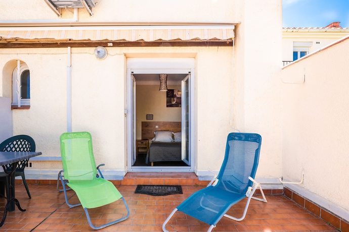 Imagen de la habitación del H&ocirc;tel le Nid. Foto 11