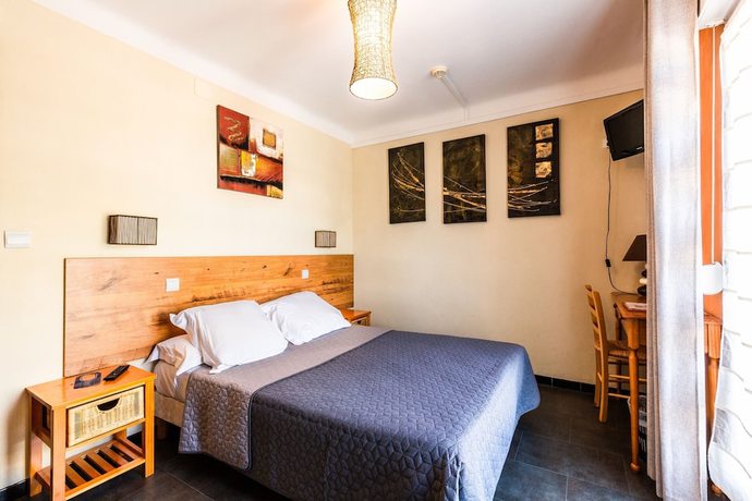Imagen de la habitación del H&ocirc;tel le Nid. Foto 13