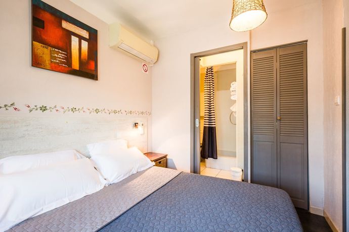 Imagen de la habitación del H&ocirc;tel le Nid. Foto 14