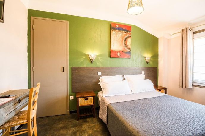 Imagen de la habitación del H&ocirc;tel le Nid. Foto 16