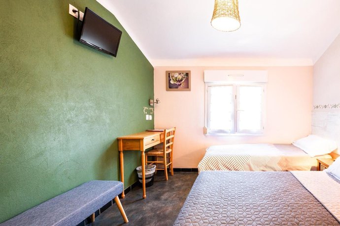 Imagen de la habitación del H&ocirc;tel le Nid. Foto 18