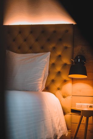 Imagen de la habitación del H&ocirc;tel les 4 &eacute;l&eacute;ments. Foto 4