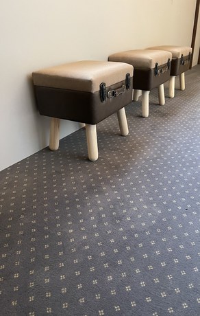 Imagen de la habitación del H&ocirc;tel les 4 &eacute;l&eacute;ments. Foto 7