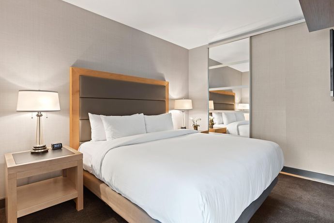 Imagen de la habitación del H&ocirc;tel les 4 &eacute;l&eacute;ments. Foto 10