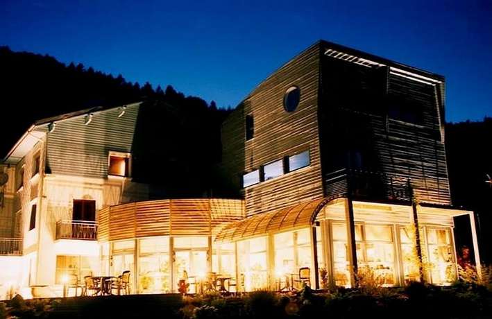 Imagen general del H&ocirc;tel les Sapins. Foto 3
