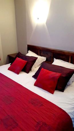 Imagen de la habitación del H&ocirc;tel les Sapins. Foto 16