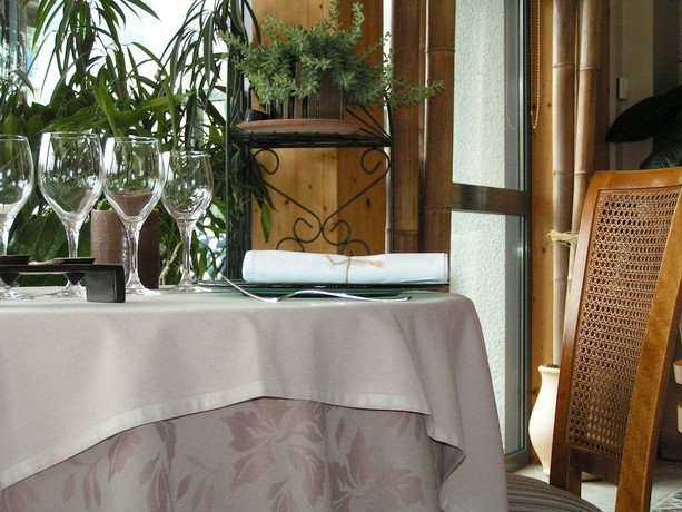 Imagen del bar/restaurante del H&ocirc;tel les Sapins. Foto 11