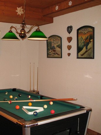 Imagen de los interiores del Hôtel les Triolets. Foto 16