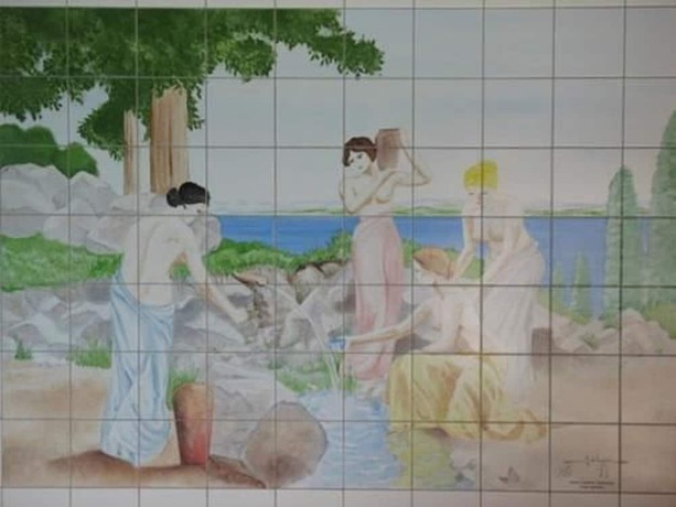 Imagen de la piscina del Hôtel les Triolets. Foto 20