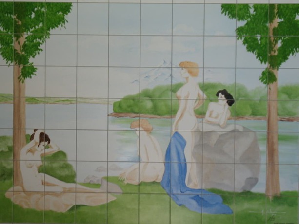 Imagen de los interiores del Hôtel les Triolets. Foto 17