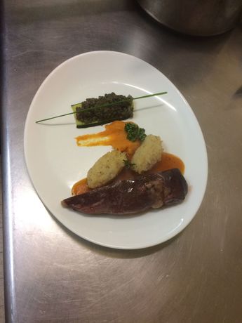 Imagen del bar/restaurante del H&ocirc;tel les skieurs. Foto 8