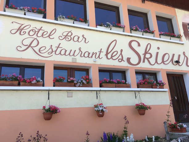 Imagen general del H&ocirc;tel les skieurs. Foto 4
