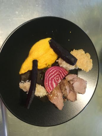 Imagen del bar/restaurante del H&ocirc;tel les skieurs. Foto 12