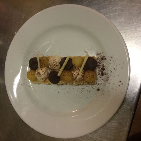 Imagen del bar/restaurante del H&ocirc;tel les skieurs. Foto 15