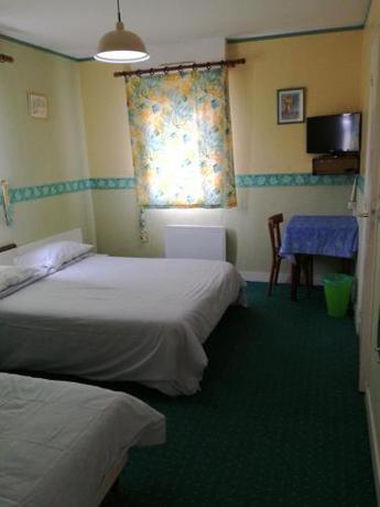 Imagen general del H&ocirc;tel proche Cherbourg H&ocirc;tel l\'Eden &agrave; Brix. Foto 4