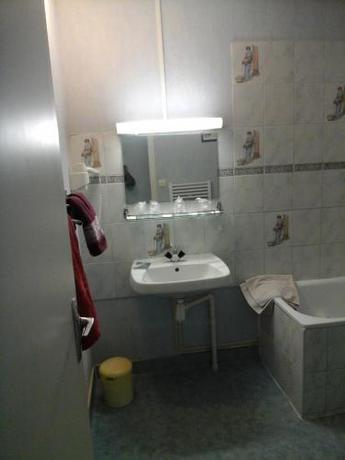 Imagen de la habitación del H&ocirc;tel proche Cherbourg H&ocirc;tel l\'Eden &agrave; Brix. Foto 9