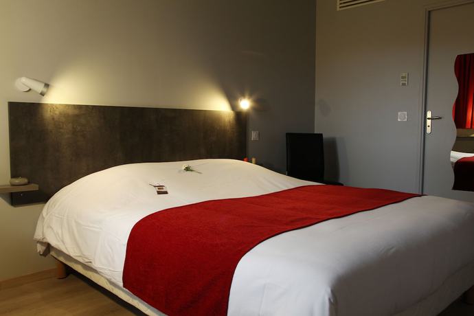 Imagen de la habitación del H&ocirc;tel restaurant l\'Espassole. Foto 11