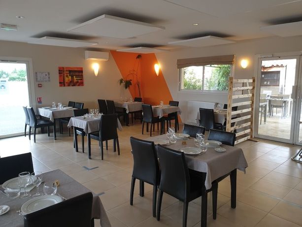 Imagen del bar/restaurante del H&ocirc;tel restaurant l\'Espassole. Foto 7