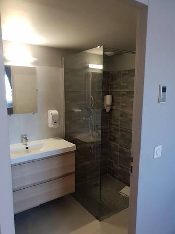 Imagen de la habitación del H&ocirc;tel restaurant l\'Espassole. Foto 14